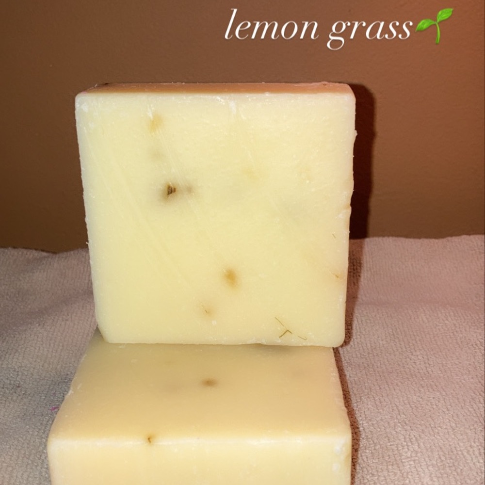 LemonGrass Scrub